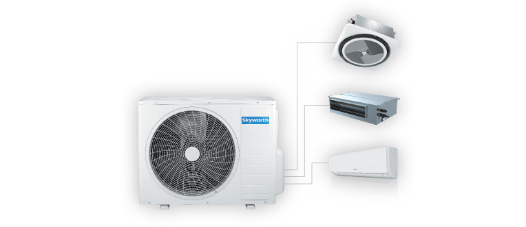 Easy Home AMS by Shenzhen Skyworth Air Conditioning